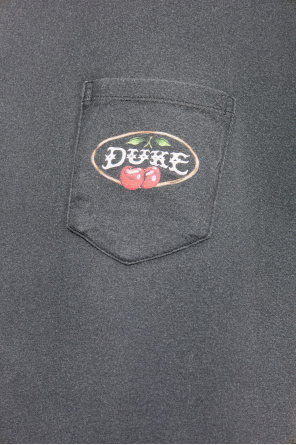 DUKE & DEXTER T-shirt with logo