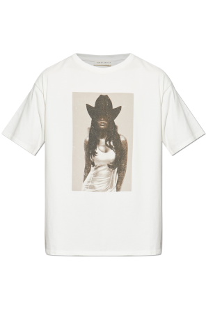 T-Shirt mit Aufdruck