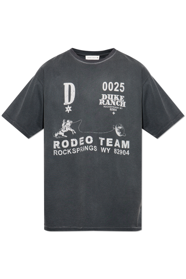 T-shirt with logo od DUKE & DEXTER