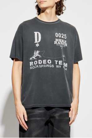 DUKE & DEXTER Camiseta con logo