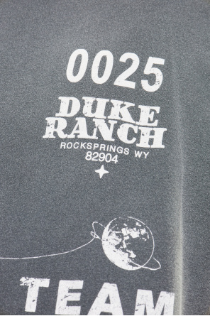 DUKE & DEXTER Camiseta con logo