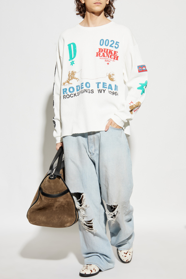 DUKE & DEXTER Long-sleeve T-shirt