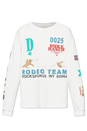 Camiseta de manga larga