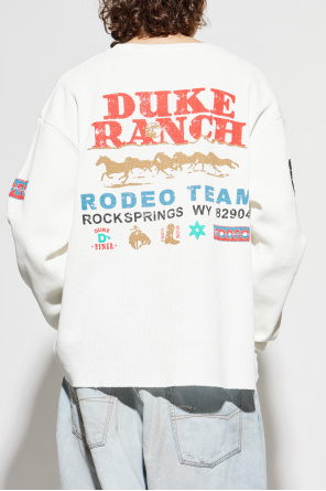 DUKE & DEXTER Long-sleeve T-shirt