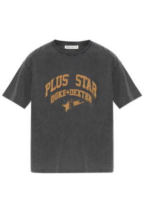 T-shirt with logo
