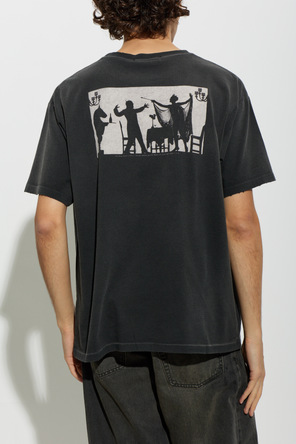 DUKE & DEXTER Camiseta con estampado