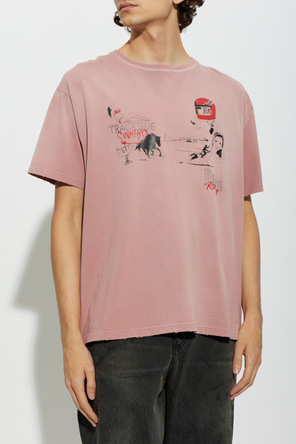 DUKE & DEXTER Camiseta con estampado