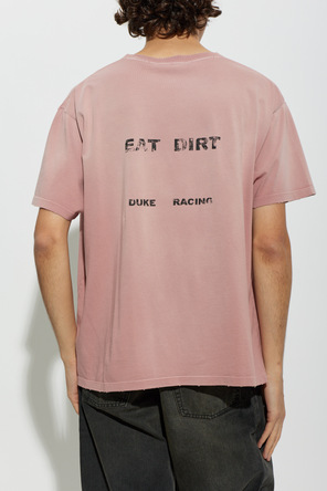 DUKE & DEXTER Camiseta con estampado