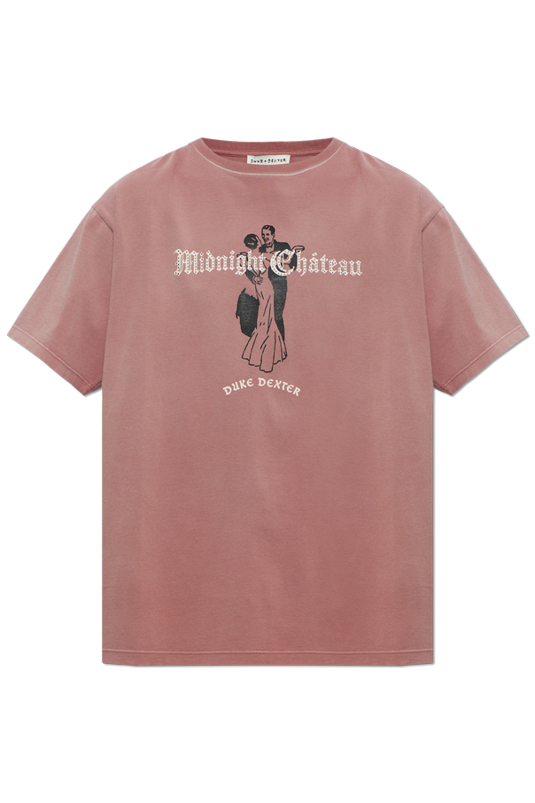 Printed T-shirt od DUKE & DEXTER