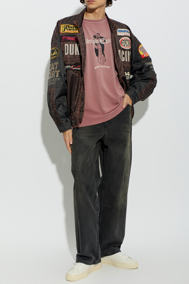DUKE & DEXTER Camiseta con estampado