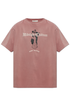 T-shirt z nadrukiem