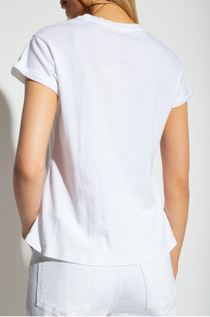 AllSaints T-shirt nero ‘Anna’
