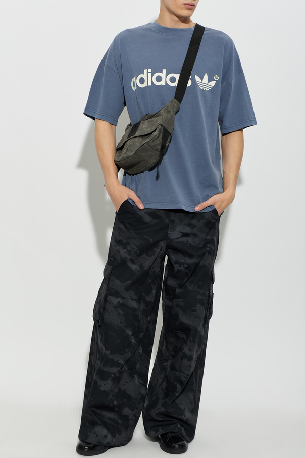 ADIDAS Originals T-shirt with Printed Logo