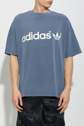 ADIDAS Originals T-shirt with Printed Logo