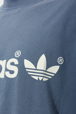 ADIDAS Originals T-shirt with Printed Logo