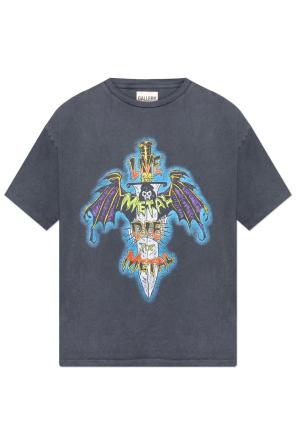 T-Shirt mit Aufdruck