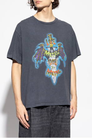 GALLERY DEPT. T-Shirt mit Aufdruck