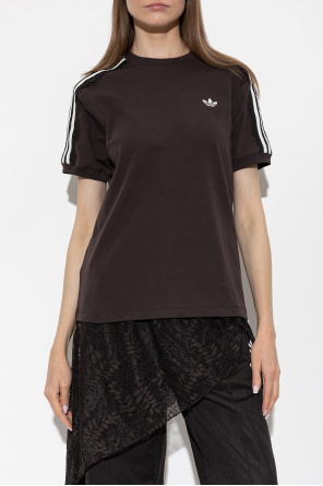 ADIDAS Originals T-shirt com logótipo bordado