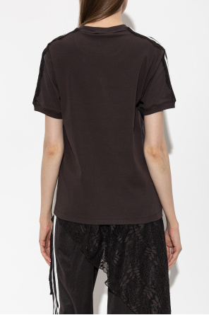 ADIDAS Originals T-shirt com logótipo bordado