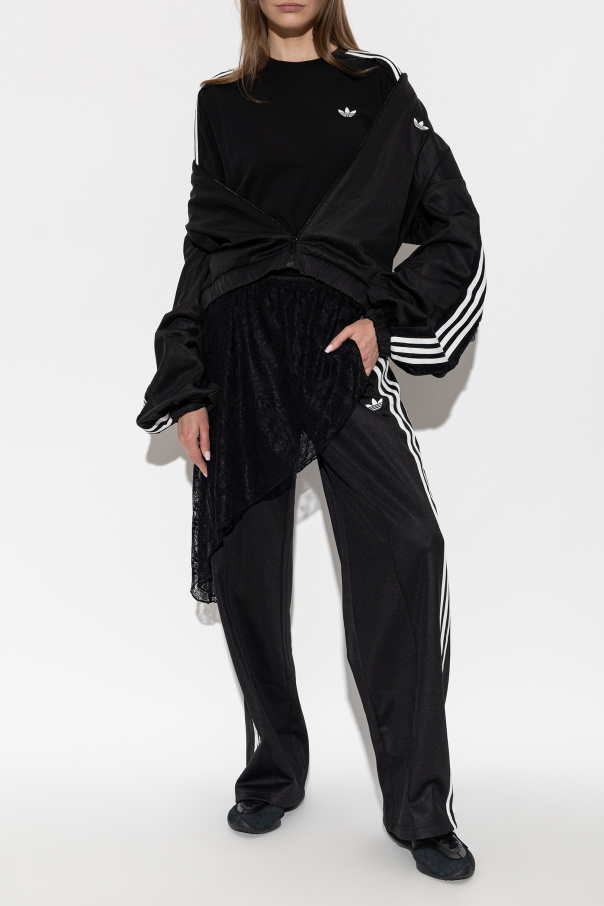 ADIDAS Originals T-shirt com logótipo bordado