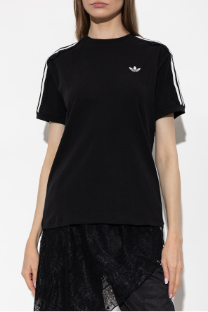 ADIDAS Originals T-shirt com logótipo bordado