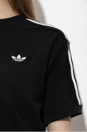 ADIDAS Originals T-shirt com logótipo bordado