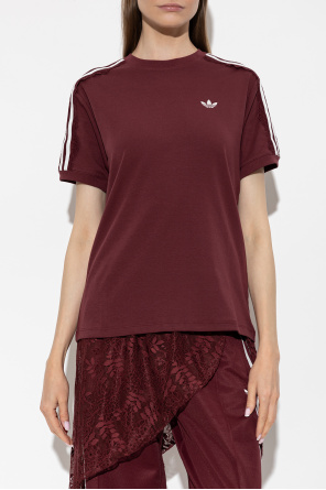ADIDAS Originals T-shirt with embroidered logo
