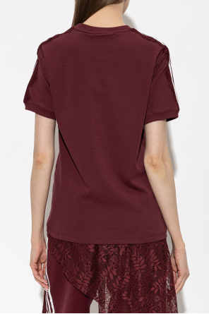 ADIDAS Originals T-shirt with embroidered logo