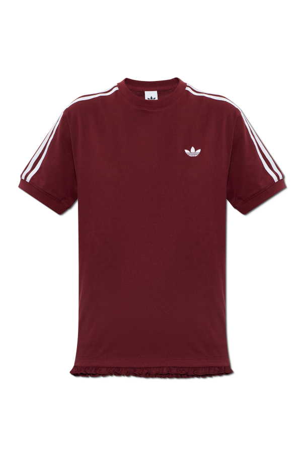 T-shirt with logo od ADIDAS Originals