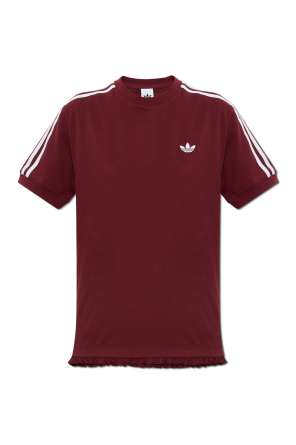T-shirt with logo