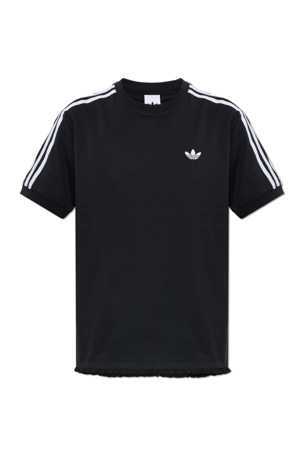 T-shirt with logo od ADIDAS Originals