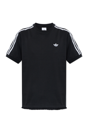 T-shirt with logo