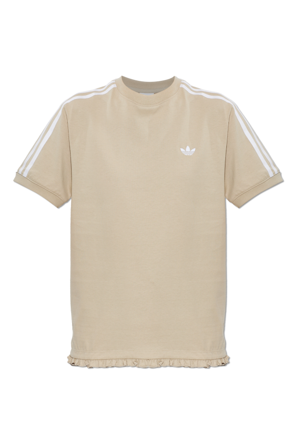 T-shirt with logo od ADIDAS Originals