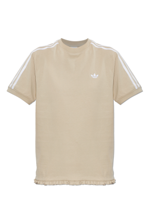 T-shirt with logo