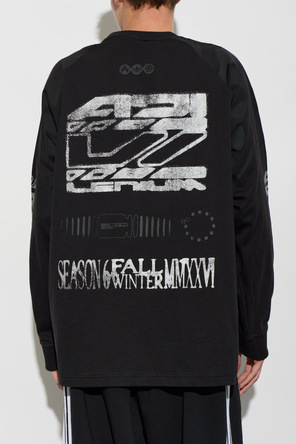 ADIDAS Originals Tričko s dlhým rukávom s dlhými rukávmi