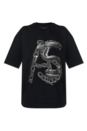 T-shirt ‘Linx Etta’