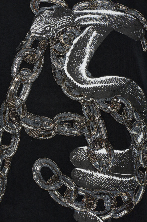 AllSaints T-shirt ‘Linx Etta’