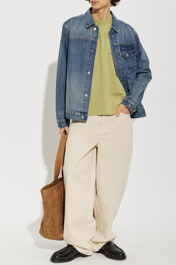 AllSaints Camiseta "Linx"