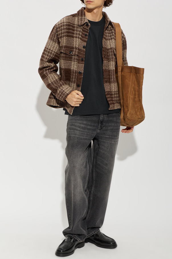 AllSaints Camiseta "Linx"