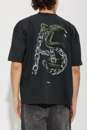 AllSaints Camiseta "Linx"