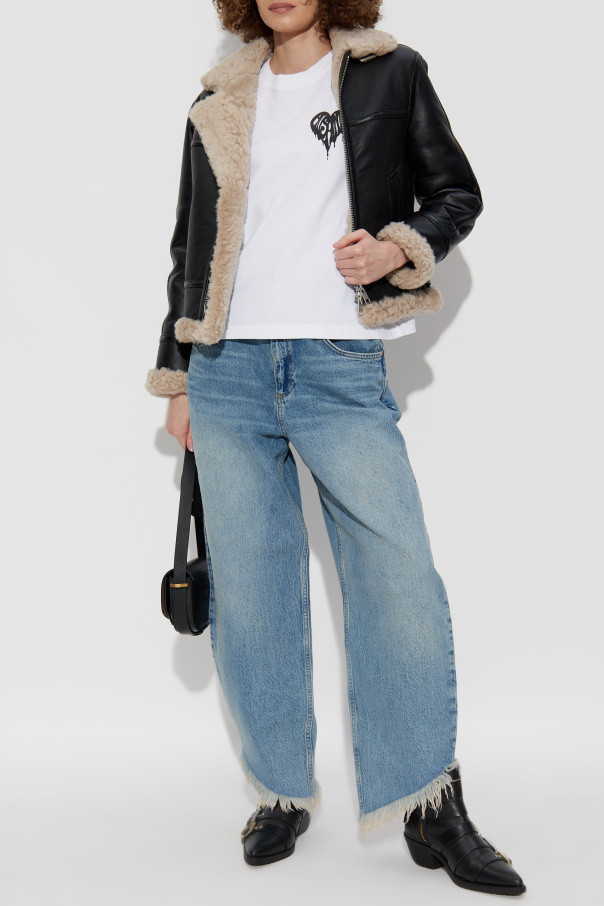 AllSaints Camiseta `Trip`