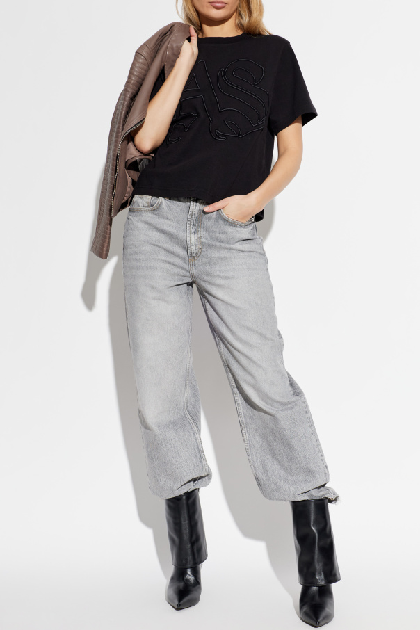 AllSaints T-shirt 'Lisa'