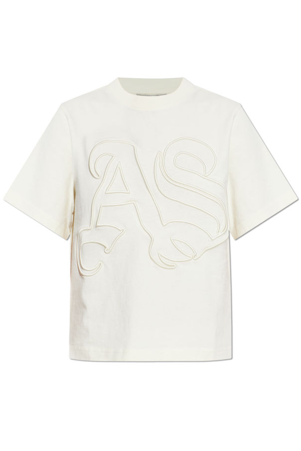 AllSaints T-shirt "Lisa"