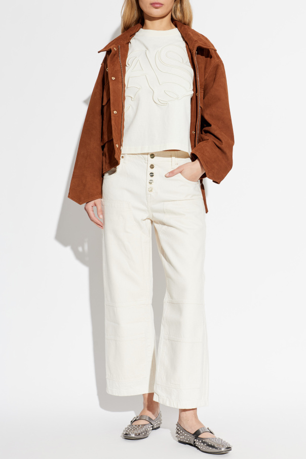 AllSaints T-shirt "Lisa"