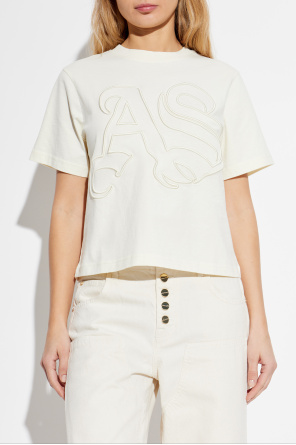 AllSaints T-shirt "Lisa"