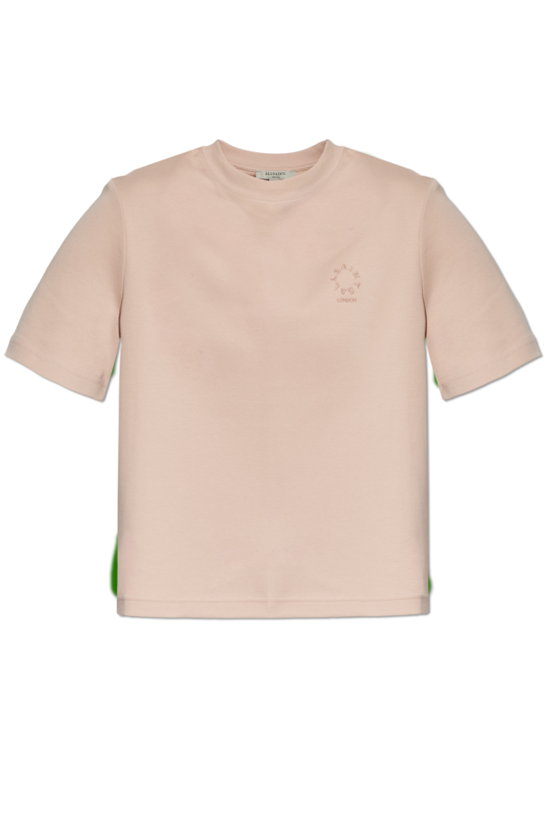 T-shirt "Lisa" od AllSaints