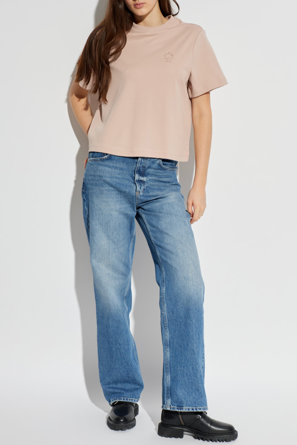 AllSaints T-shirt 'Lisa'