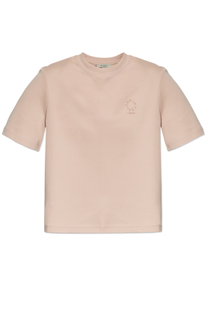 T-shirt "lisa" od AllSaints