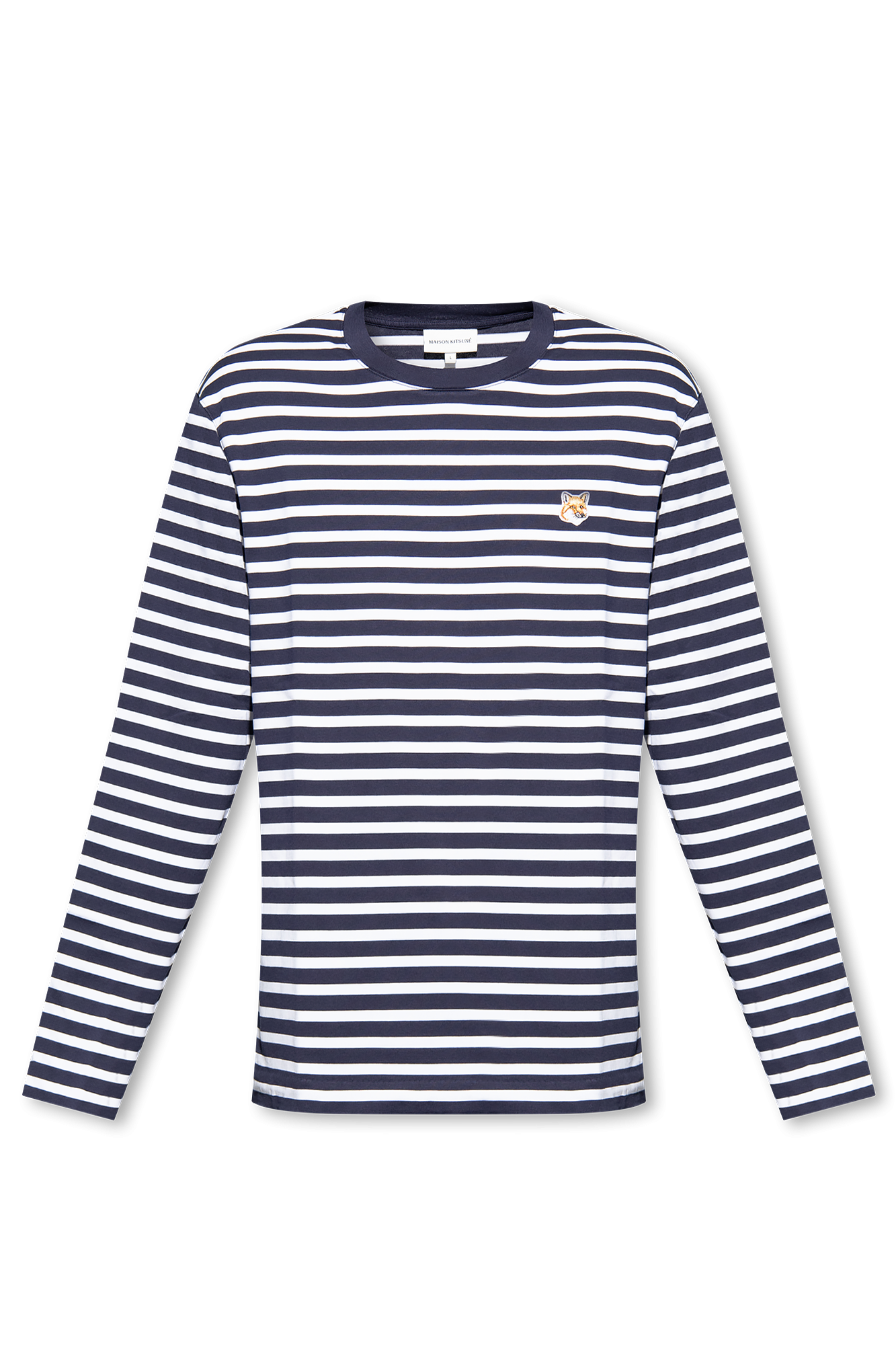 Maison Kitsuné T-shirt with long sleeves