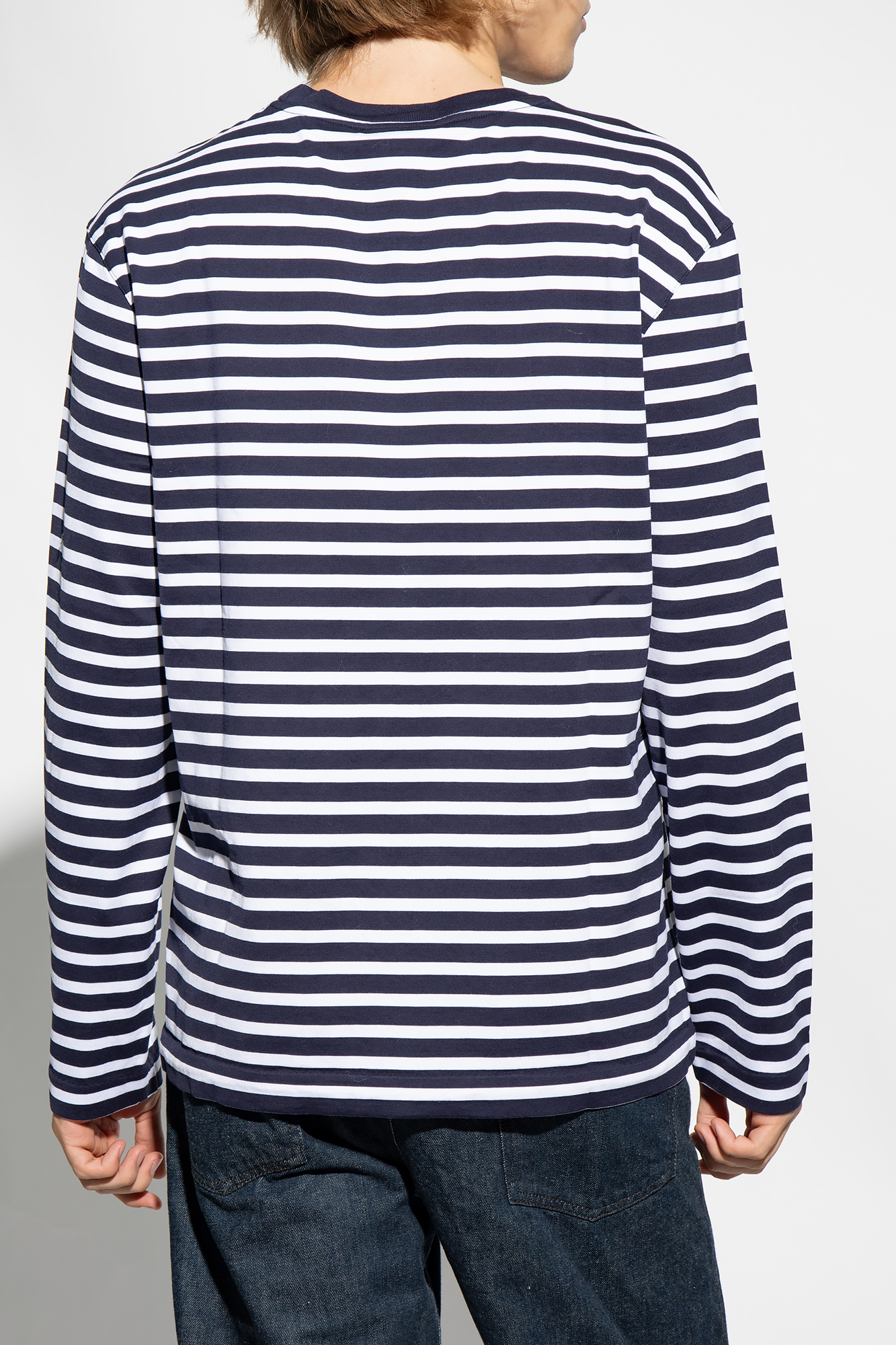 Maison Kitsuné T-shirt with long sleeves